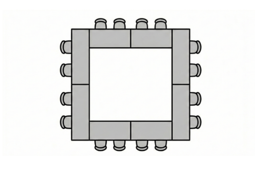 Square shape